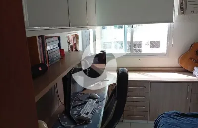Excelente apartamento no badu – 94m², 3 quartos e lazer completo
