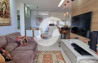 Apartamento com 2 quartos à venda na Rua Comendador Manuel de Azevedo Falcão, 135, Piratininga, Niterói