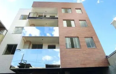 Apartamento bairro cidade nova. cód. 242, sacada gourmet . região de ipatinga