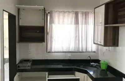 Casa bairro cidade nova, 3 quartos/suite. cód. k113. piso porc, 2 vgs, sacada. região de ipatinga