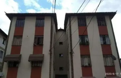 Apartamento bairro iguaçu cód. a232. aceita carro! piso porcelanato.