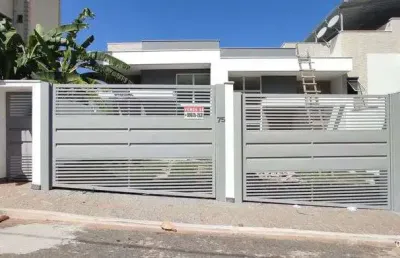 Casa região de ipatinga. bairro cidade nova. cód. k209, quintal. jardim. área gourmet. p. avenida