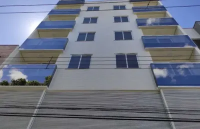 Apartamento b. iguaçu. cód. a252, sacada, elevador. 2 vagas. região de ipatinga