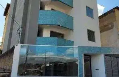 Apartamento bairro ideal, ipatinga, cód. a343. 2 quartos/suíte, sacada gourmet,