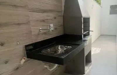Casa bairro bom pastor. cód. k194. 3 qts/suíte, área gourmet, lote 240 m². região de ipatinga