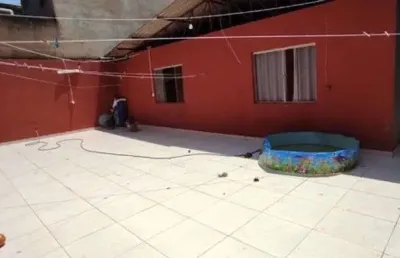 Casa b. cidade nova. cód. k092, 3 qts/suíte, 135 m², 3 vgs , quintal. região de ipatinga