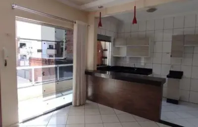 Apto bairro cidade nova. cód. a305, sacada. perto da avenida e escola