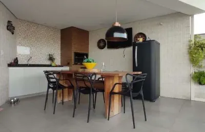 Cobertura b. cidade nobre, cód. c057, 3 qts/suíte, 2 vgs, área gourmet. aceita carro até 110 mil.