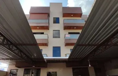 Apartamento bairro cida nova. região de ipatinga, cód. a090. sacada e moveis planejados.
