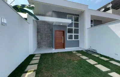 Casa bairro cidade nova. cód. k209, 3 qts/suite, quintal, área gourmet, 2 vgs. região de ipatinga