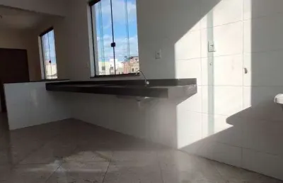 Apartamento novo cód. a142, prédio pilotis. excelente vista. região de ipatinga, bairro cidade nova.