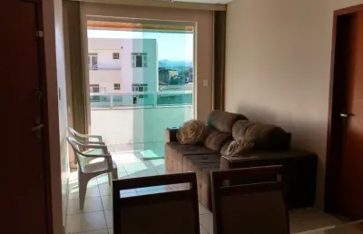 Apartamento bairro veneza. cód. a088. 3 quartos/suíte, sacada, 98 m². perto do centro comercial.