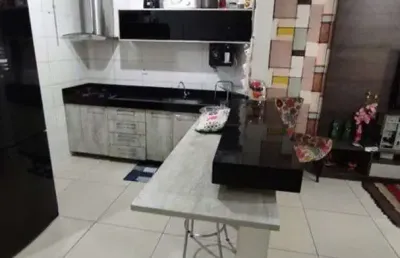 Casa bairro cidade nova. cód. k151. piso em porcelanato, moveis planej. região de ipatinga