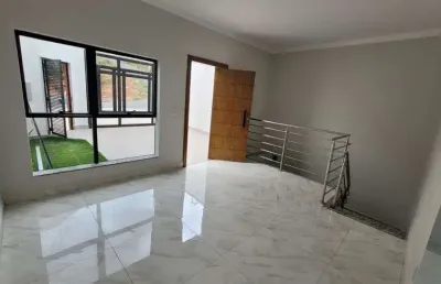 Casa cód. k201, b. jardim santa clara. meio lote, garagem dois carros, quintal região de ipatinga.