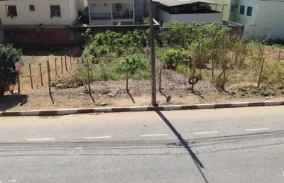 Lote no bairro cidade nova (avenida). cód. l045, 338,82 m², registrado. região de ipatinga.