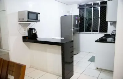 Apto bairro veneza. cód. a162. 3 qts/suíte, sac., sist. alarme, 111 m². região de ipatinga
