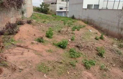 Lote região de ipatinga, bairro cidade nova, cód. l093, plano e murado laterais. perto da avenida.