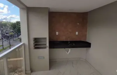 Apto b. veneza. cód. a266. 03 quartos suíte, sac. gourmet, 118 m², valor 350 mil