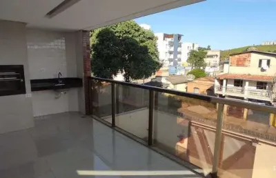 Apto b. veneza. cód. a266. 03 quartos suíte, área gourmet, 118 m², excelente localização.