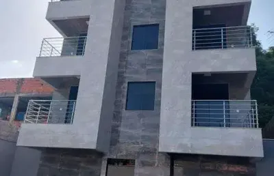 Apto bairro bethânia. cód. a273. 2 quartos/suite, sacada gourmet, 75 m². valor 210 mil