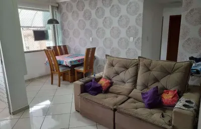 Apartamento bairro veneza ii, cód. a330. 3 qts/suite, sacada, 76 m².