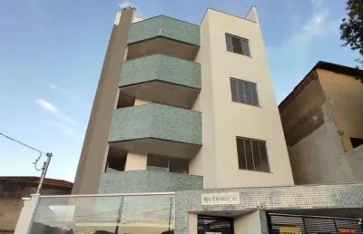 Apartamento cód. a282 região de ipatinga, bairro ideal. portão com chave magnética. sacada gourme