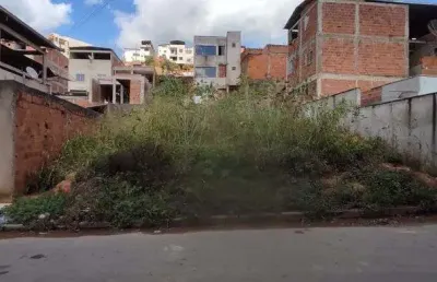 Lote plano bairro cidade nova. cód. l090, 309 m², projeto aprovado para casa. região de ipatinga