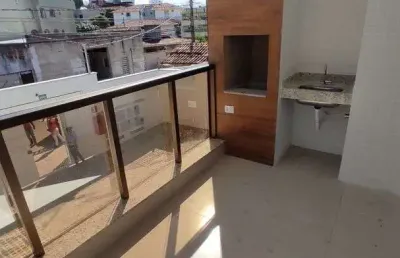 Apartamento bairro iguaçu. cód. a323. 3 qts/suíte, 90 m², sacada gourmet. .valor: 330 mil
