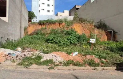 Lote bairro cidade nova, l088, 300 m², devidamente registrado. valor 210 mil