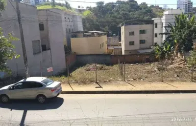 Lote no bairro cidade nova (avenida). cód. l045, 339 m², registrado. região de ipatinga.