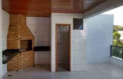 Cobertura bairro veneza. cód. c005, 2 vgs, 4 qts/2 suites máster, elevador.