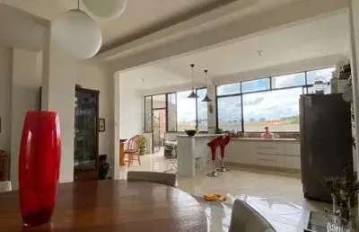 Casa bairro cidade nova. cód. k125. duas moradias 5 qts/suíte, lote 490 m². região de ipatinga