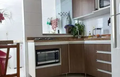 Apartamento bairro cidade nobre. cód. a332. 3 qts/suite, sacada, elevador. valor 450 mil