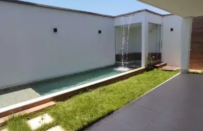 Casa bairro residencial bethania. cód. k202. quintal, sauna piscina com cascata. região de ipatinga