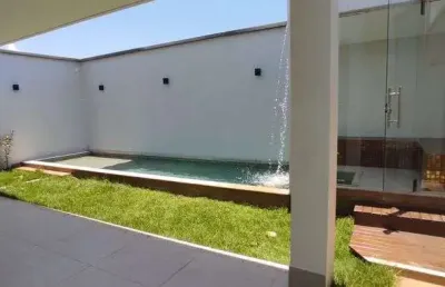 Casa bairro residencial bethania. cód. k202. quintal, sauna piscina com cascata. região de ipatinga