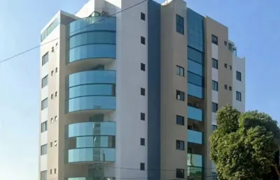 Apartamento cód. a161,  bairro imbaúbas, região de  ipatinga, 3 qts/suíte, sacada gourmet, 107 m², elevador, 2 vgs.