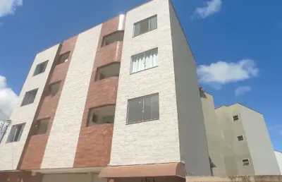 Apto bairro bethânia, 2 qts/suite, sacada, área total 98 m². sol da manhã, perto da avenida.