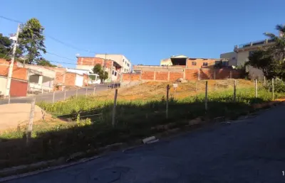 Lote bairro cidade nova, cód. l104, área total 416,70 m², dev. registr..  perto da avenida. região de ipatinga
