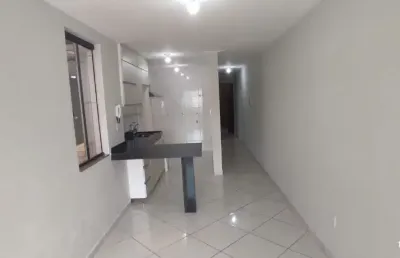 Apartamento térreo bairro cidade nova. cód. a375, 2 quartos/suite, 95 m², sacada e duas claraboias. perto avenida.