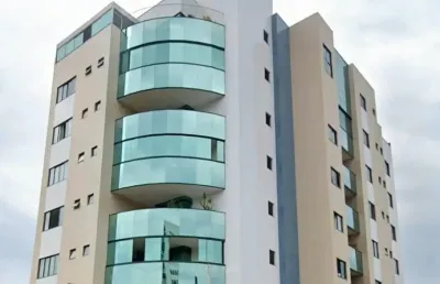 Apartamento cód.  a161,  bairro imbaúbas, região de  ipatinga, 3 qts/suíte, sacada gourmet, 107 m², elevador, 2 vgs.