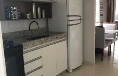 Apartamento cód. a357, bairro parque caravelas, sacada, 2 quartos/suite. região de ipatinga