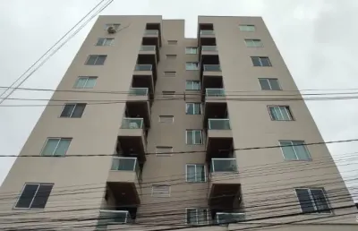 Apartamento a386 em ipatinga, 2 quartos/suite, garagem coberta,  82 m², elevador.