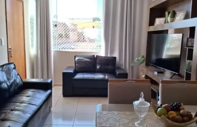 Apartamento cód. a389, bairro cidade nova, 3 quartos/suite, moveis planejados. perto avenida.