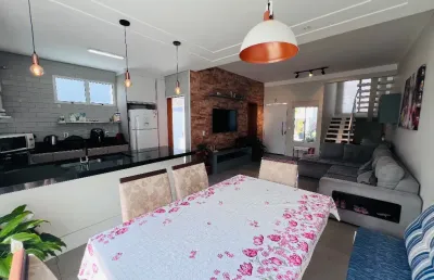 Oportunidade - casa em condominio à venda com 3 quartos, 1 suíte e quintal