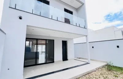 Casa com 3 quartos e suíte em condomínio para alugar - jundiaí