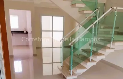 Casa em condomínio com 3 quartos e suíte à venda em jundiai