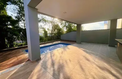 Casa em condomínio fechado com 4 quartos à venda na Rua Ercilia Martins Cruz, Vila Nova Louveira, Louveira