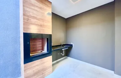 Casa em condomínio com 3 suítes à venda em condomínio