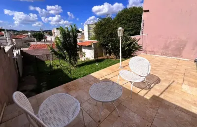 Casa com 4 quartos à venda na Vila Santana II, Jundiaí 
