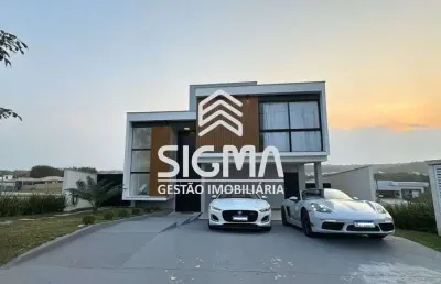 Casa em condomínio fechado com 3 quartos à venda na avenida américa do norte, s/nº, alphaville, rio das ostras por r$ 2.300.000